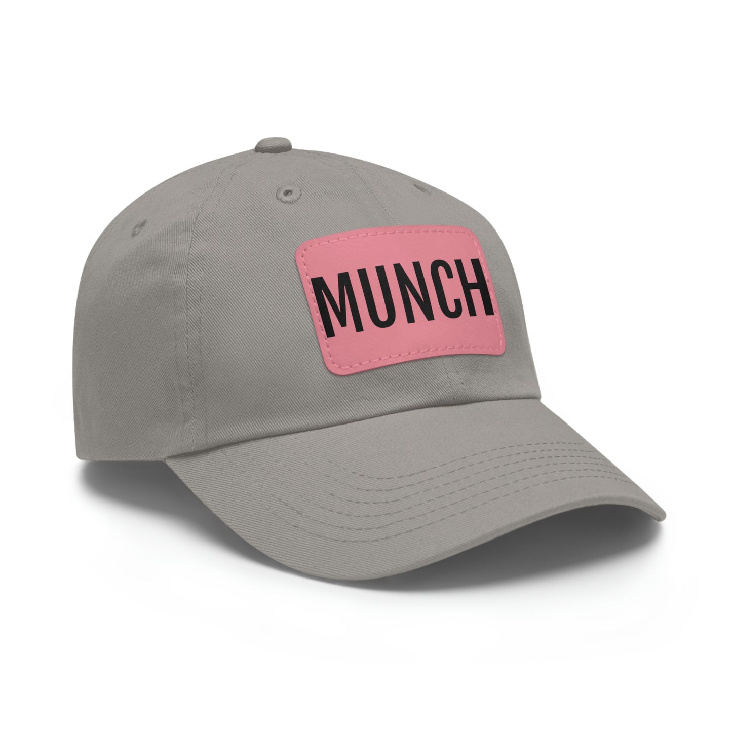 "MUNCH" Dad Hat