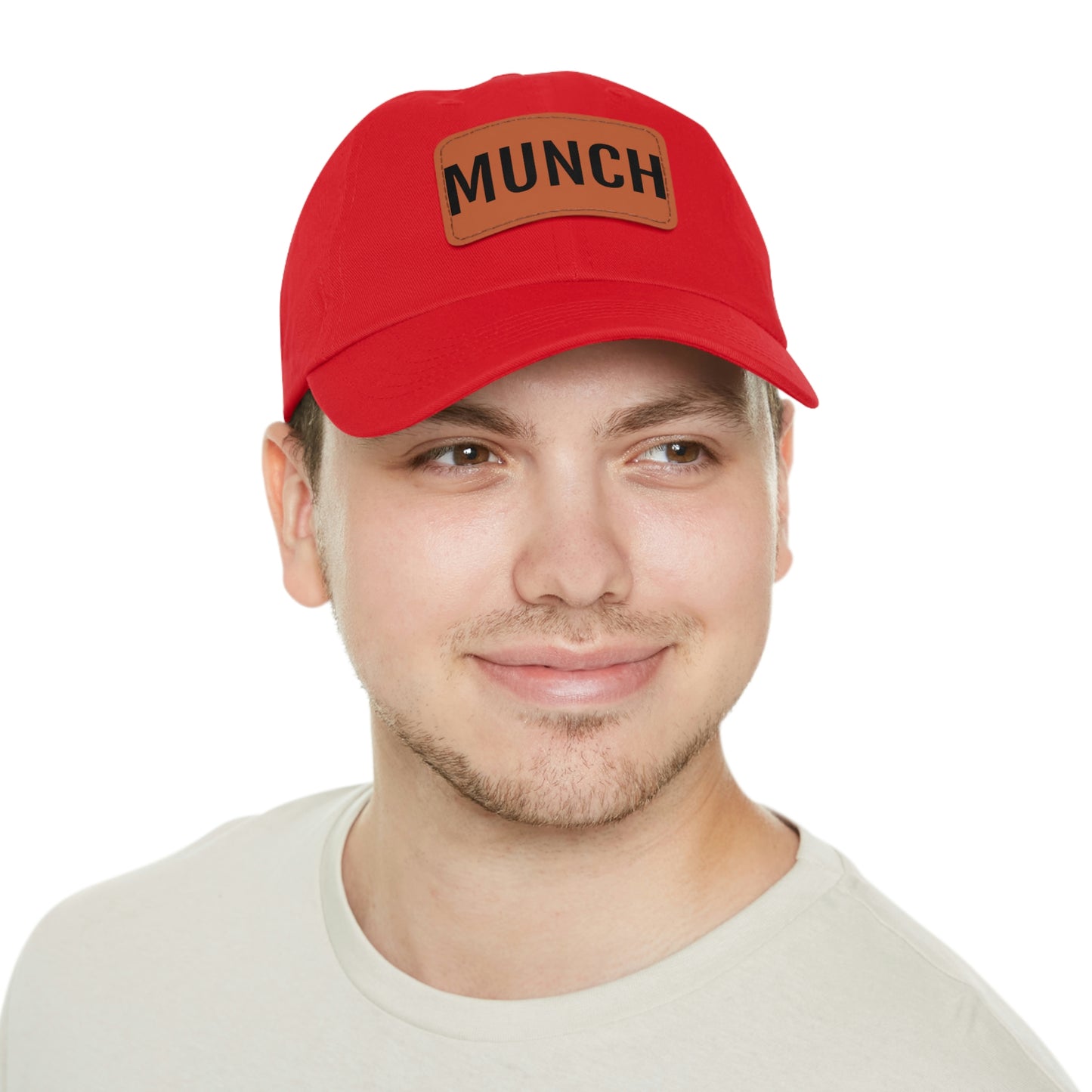 "MUNCH" Dad Hat