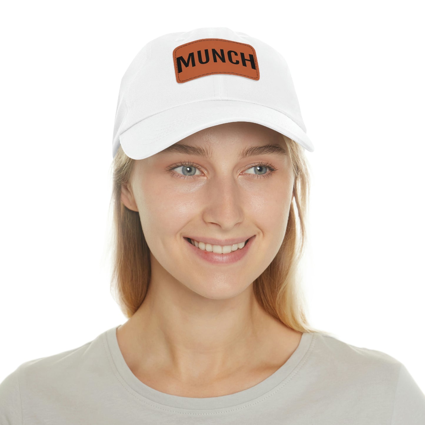 "MUNCH" Dad Hat