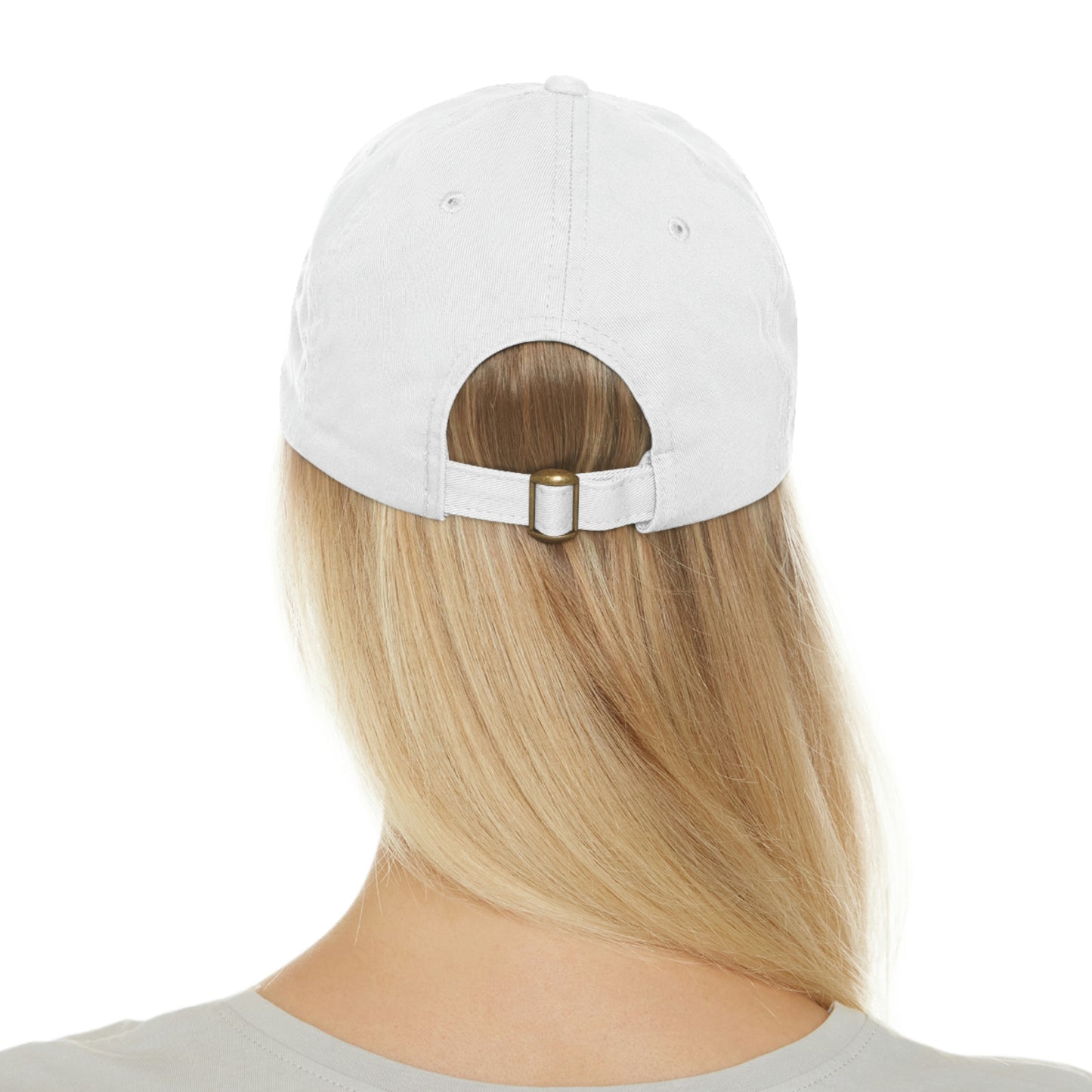 "This Hat Stays On During Sex" Dad Hat