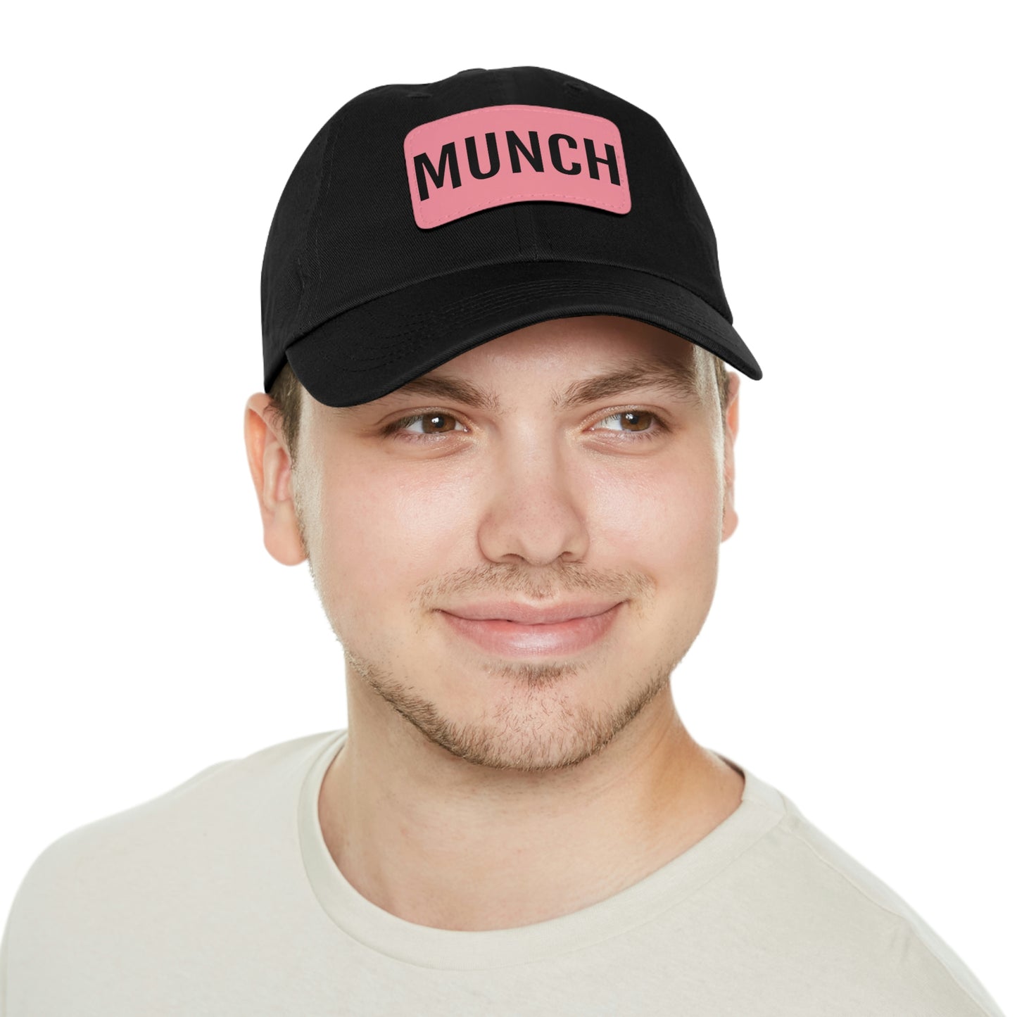 "MUNCH" Dad Hat