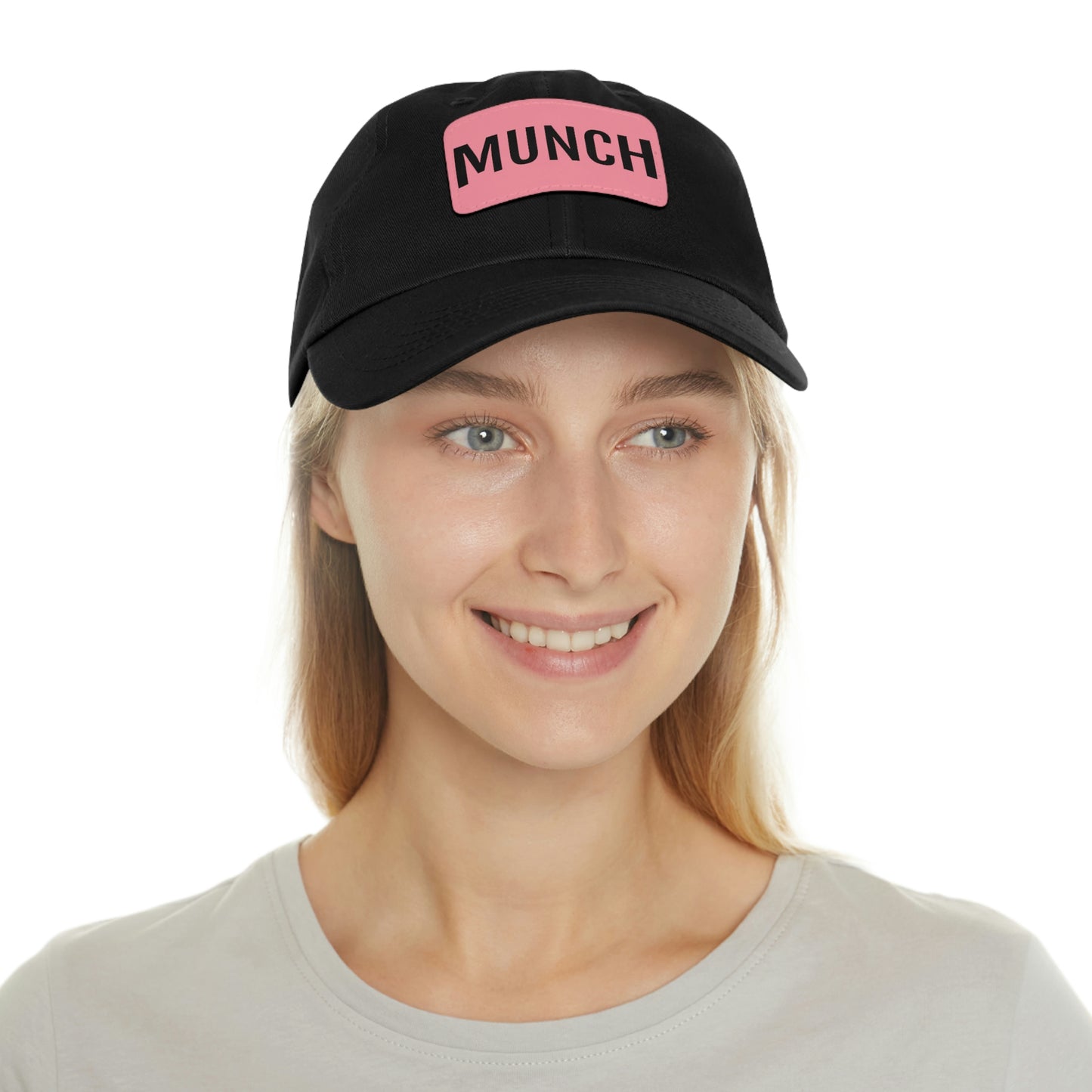 "MUNCH" Dad Hat