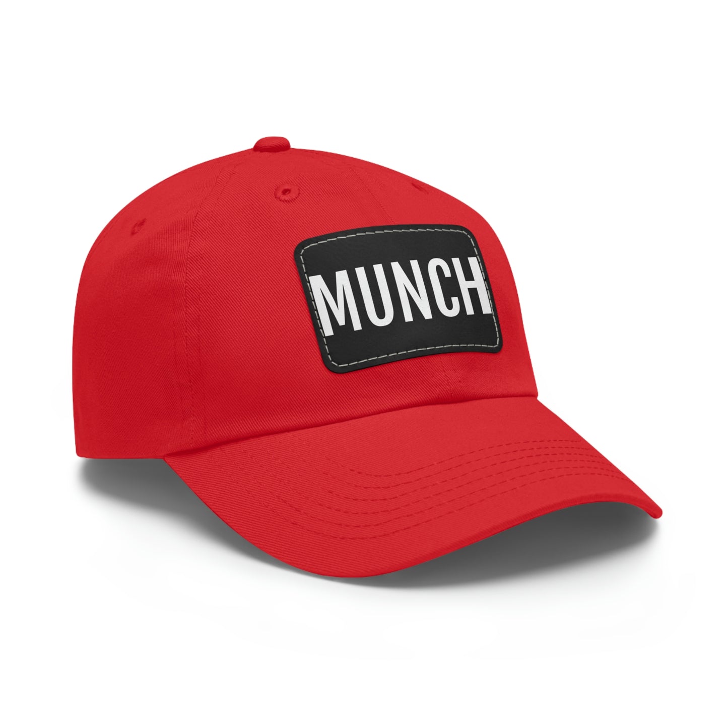 "MUNCH" Dad Hat