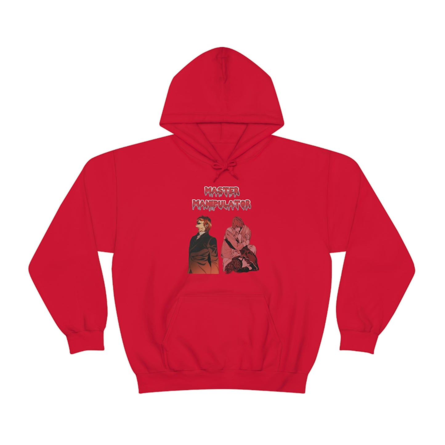 "Master Manipulator" Unisex Hooded Sweatshirt