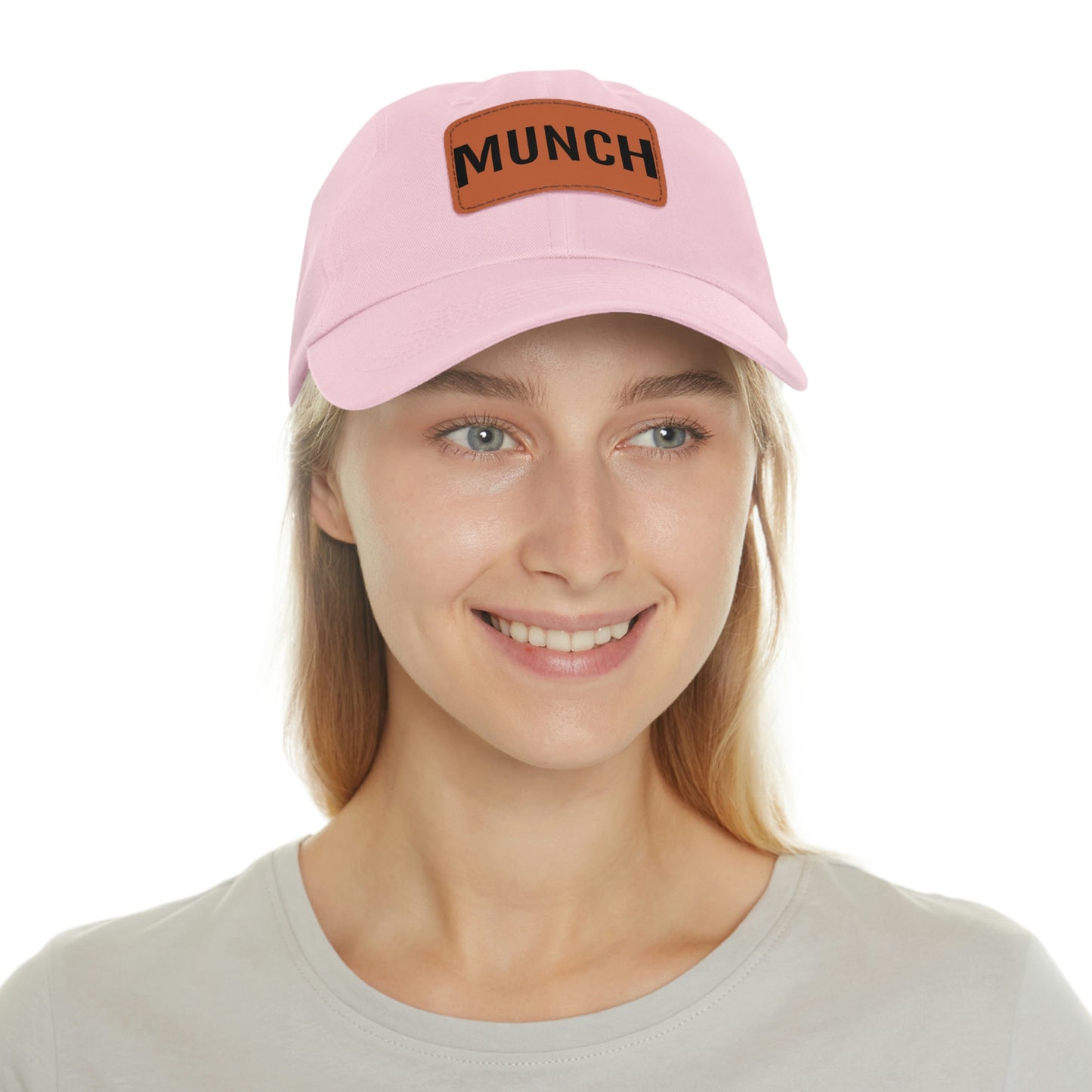 "MUNCH" Dad Hat