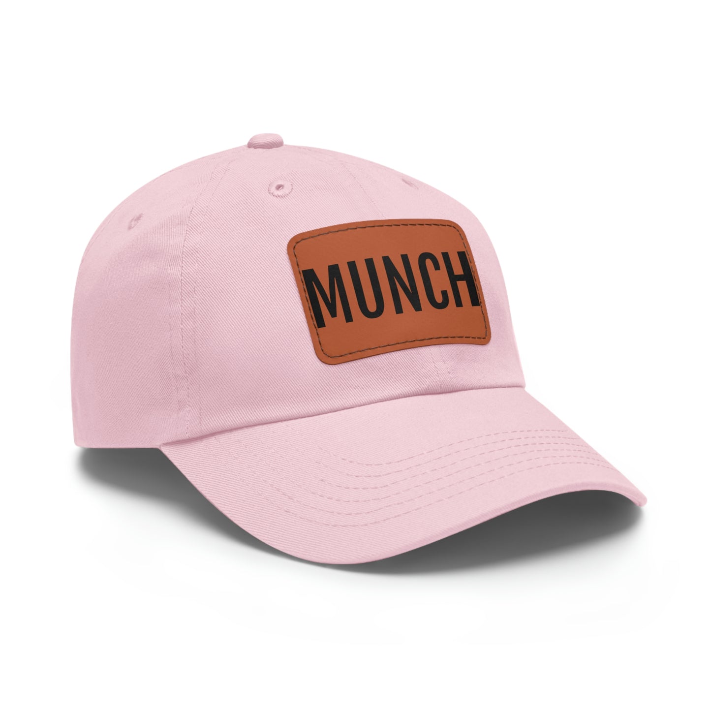 "MUNCH" Dad Hat