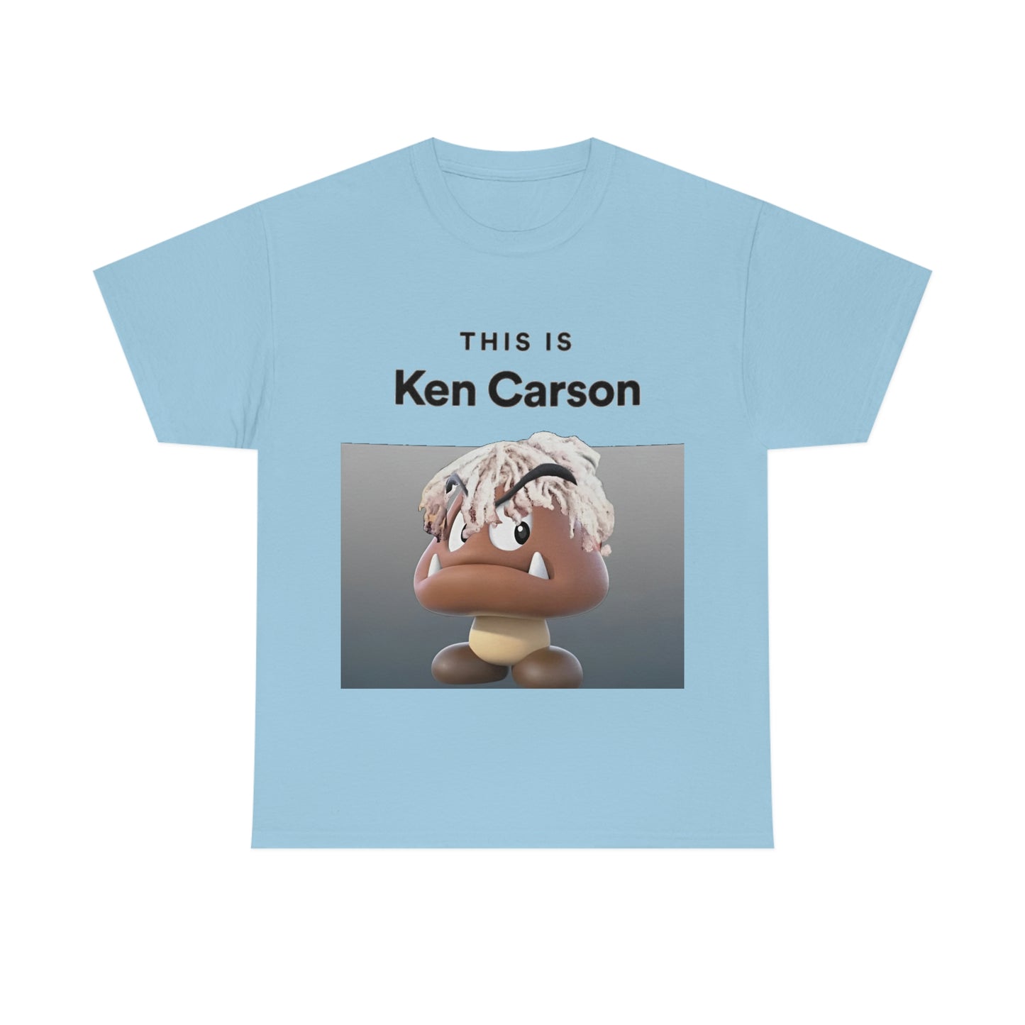 "This Is Ken Karson" Unisex Cotton Tee