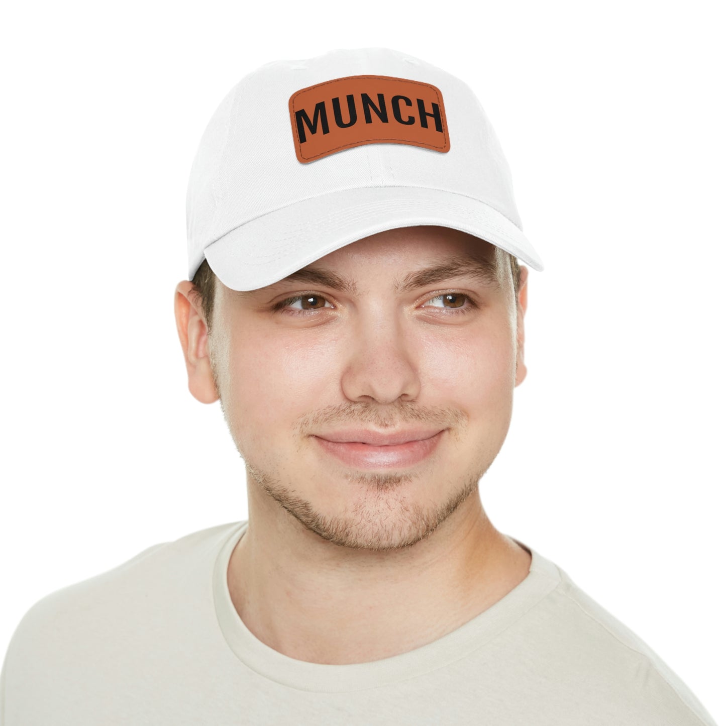 "MUNCH" Dad Hat